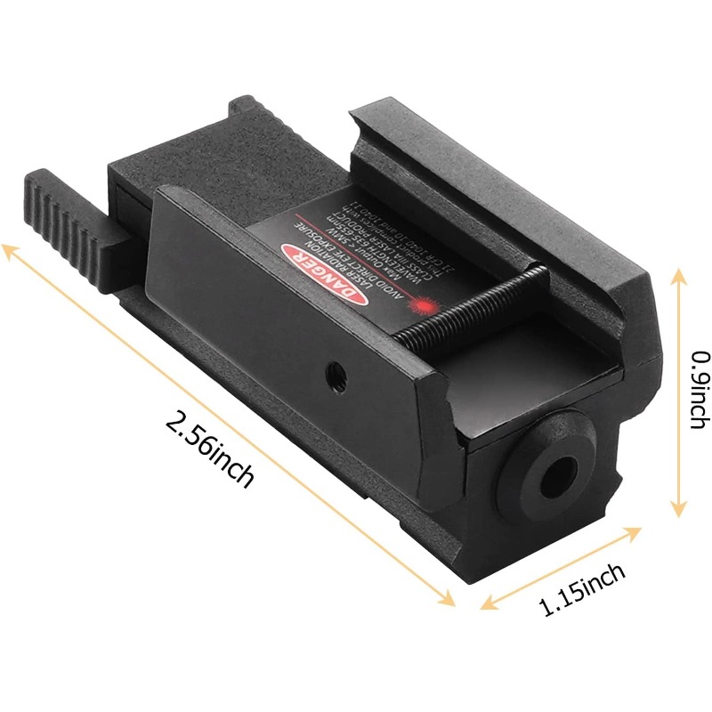 Niebiesko-zielony celownik las – Industrial Laser Pointer recenzja i cena