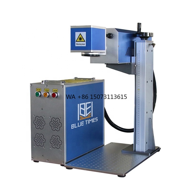 Bluetimes 35W CO2 RF Laserowa  – Industrial Laser Brands recenzja i cena