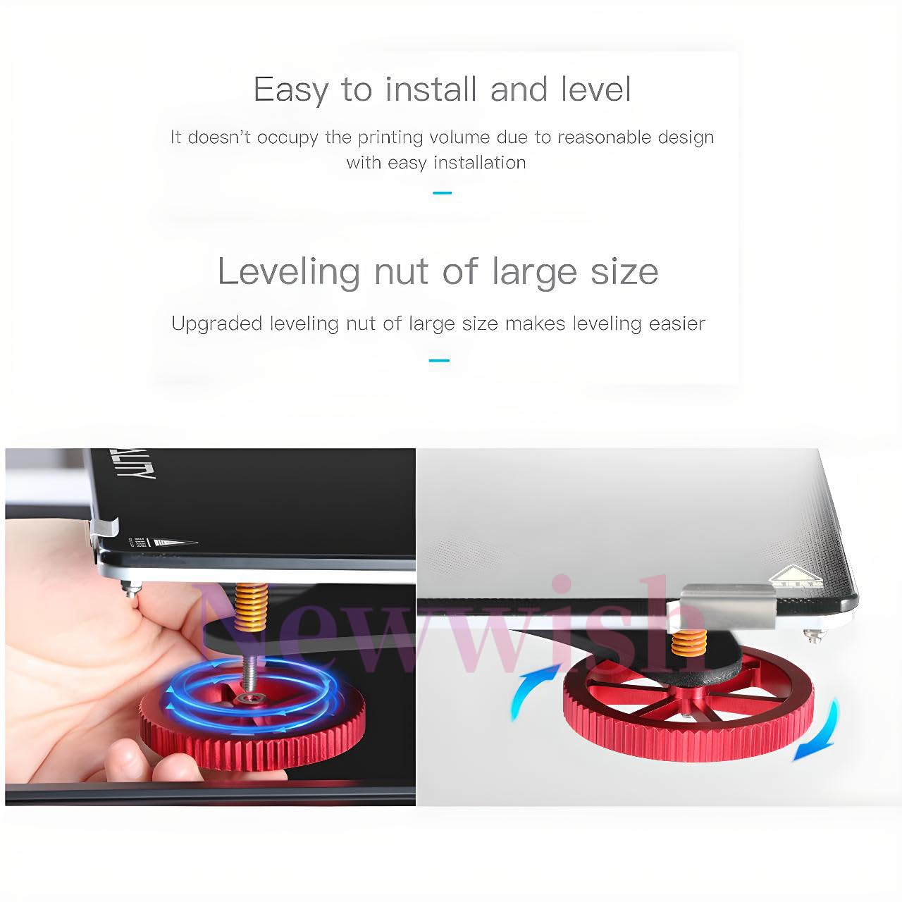Zestaw do modernizacji sprężyn – Creality Printer K1 recenzja i cena